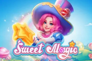 Antarmuka permainan slot online di huskyslot dengan tema cerah